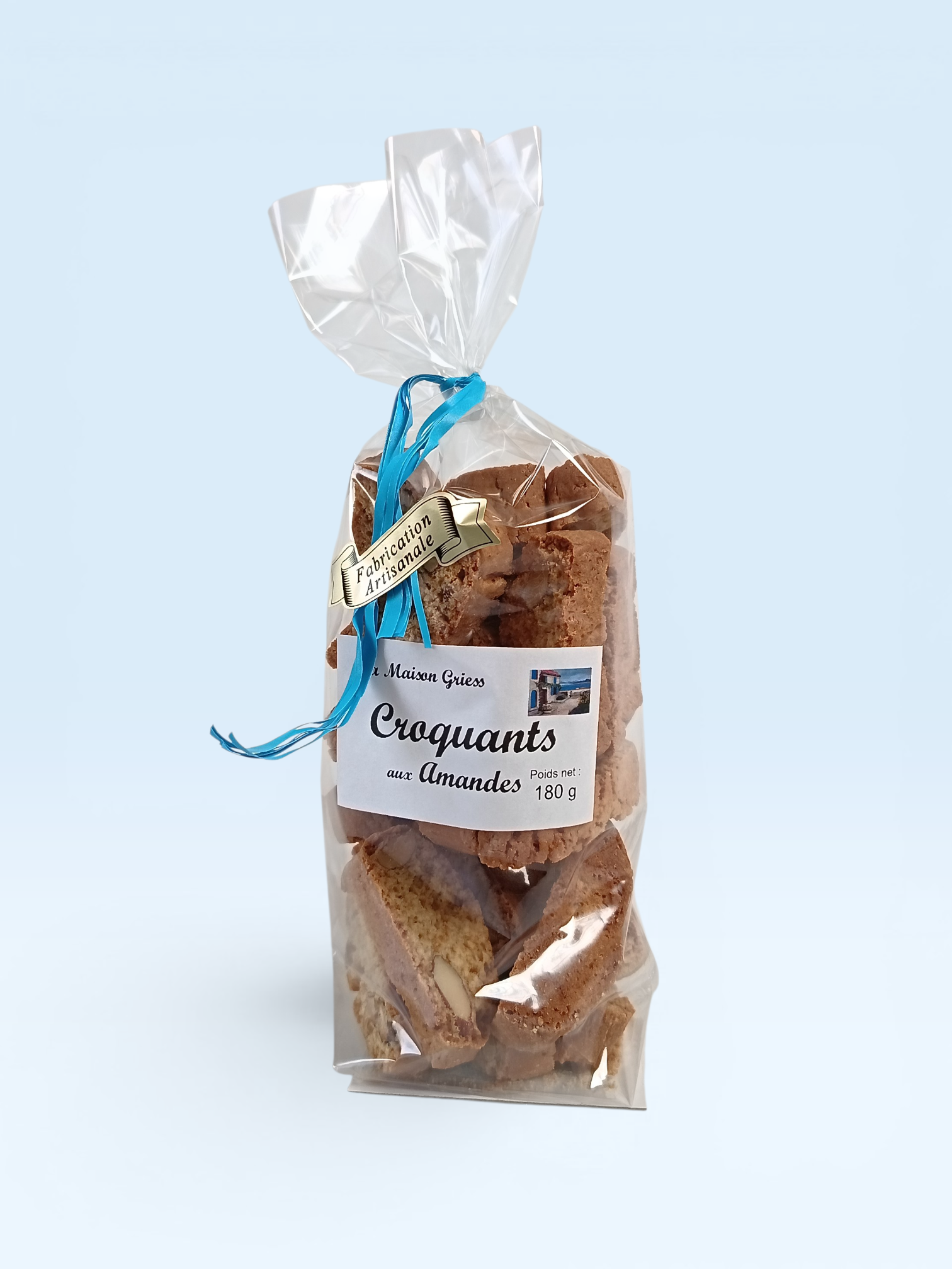 Croquants aux Amandes – Image 3