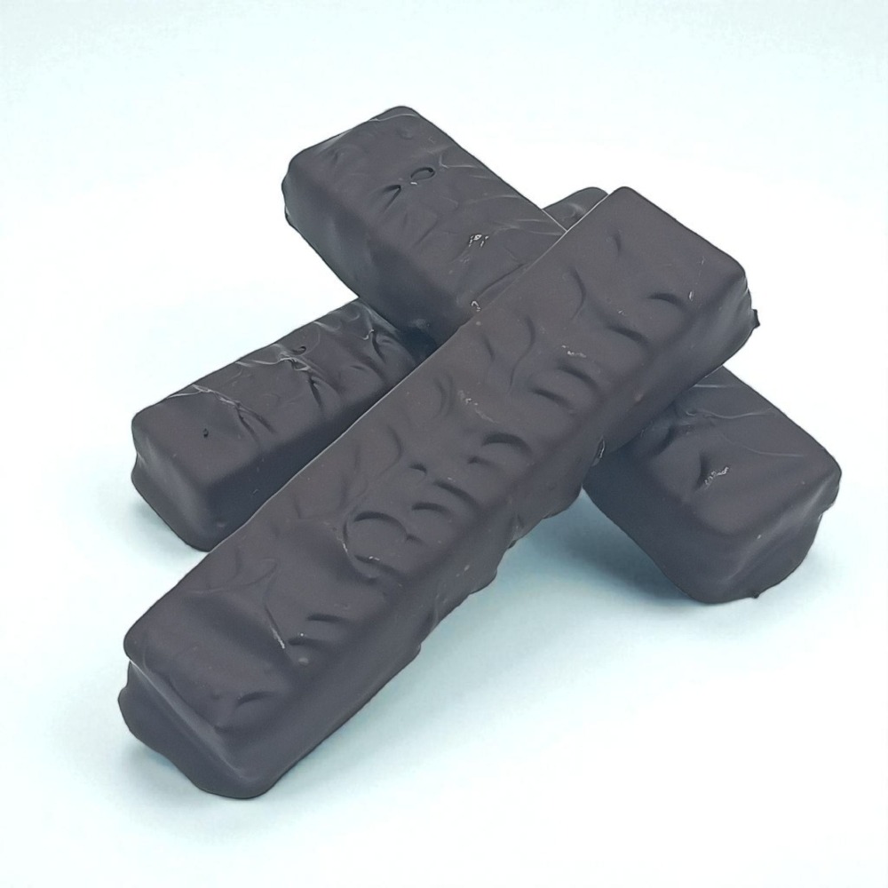 3 Barres pralinées chocolat noir 65 % – Image 3
