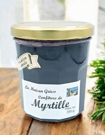 Confiture de Myrtille