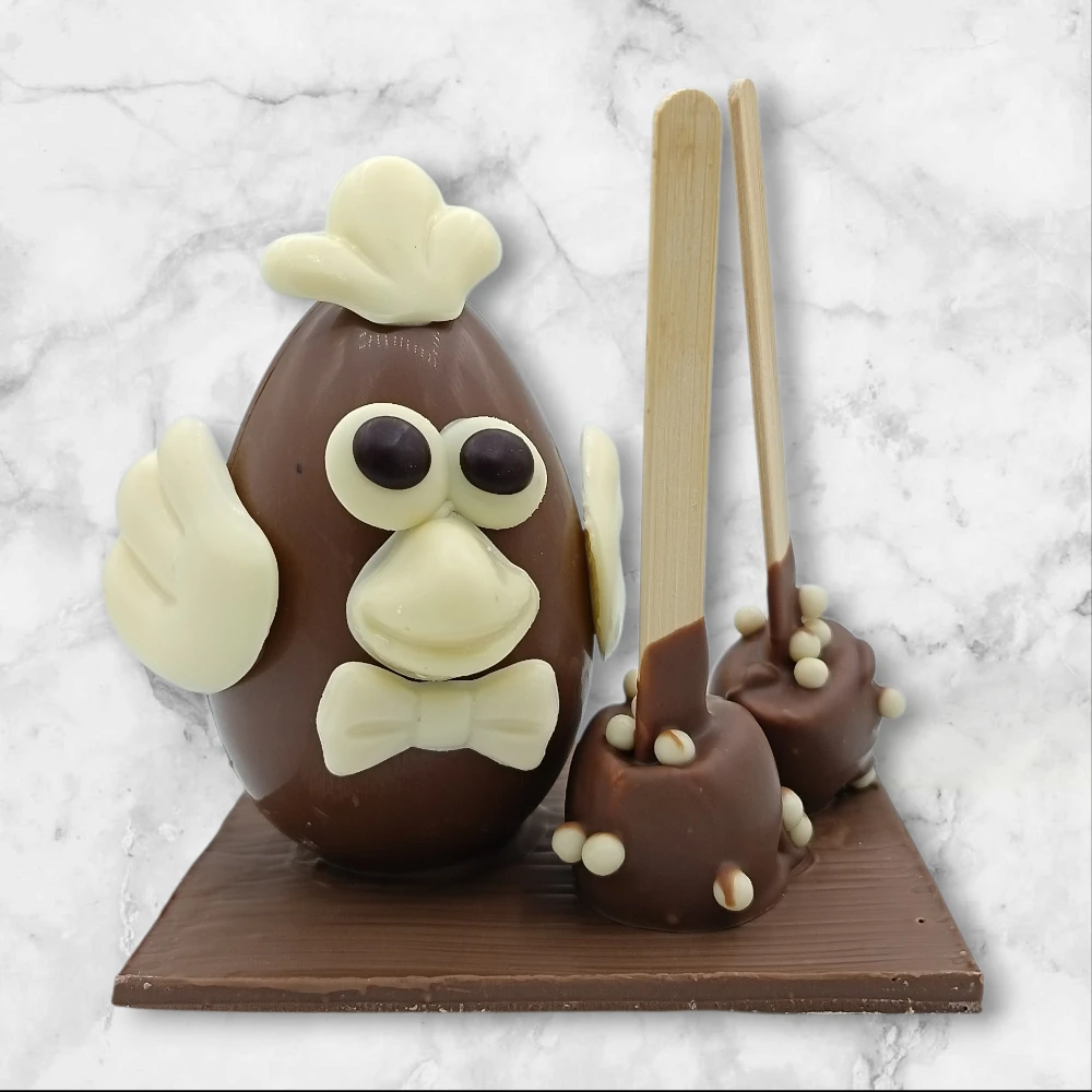 Cocotte chocolat au lait 150 g