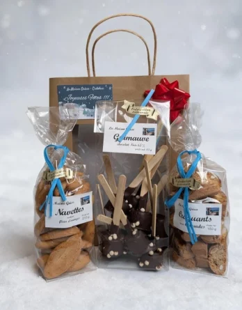 Coffret Biscuits Noël