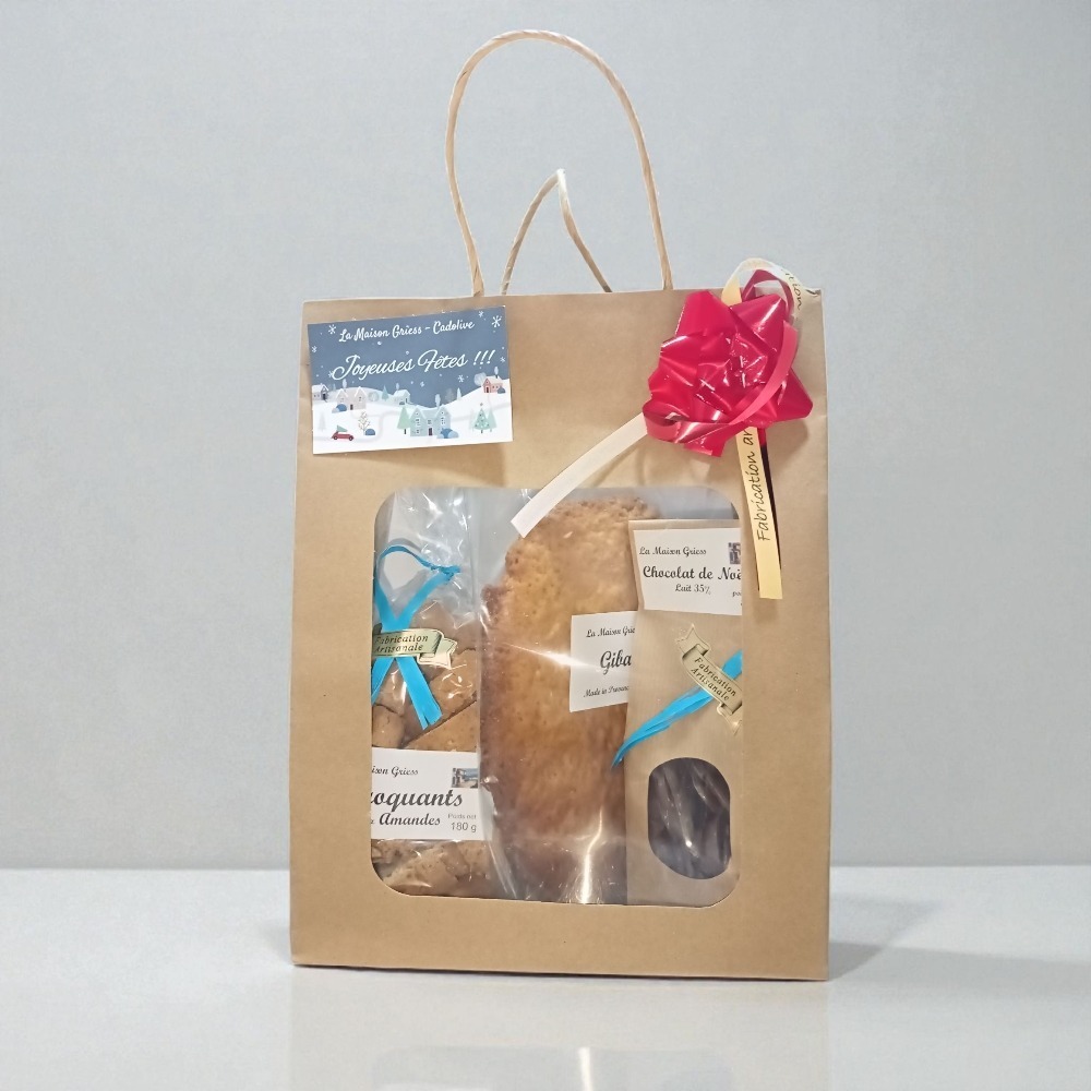 Coffret Gibassier Noël – Image 2