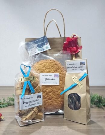 Coffret Gibassier Noël