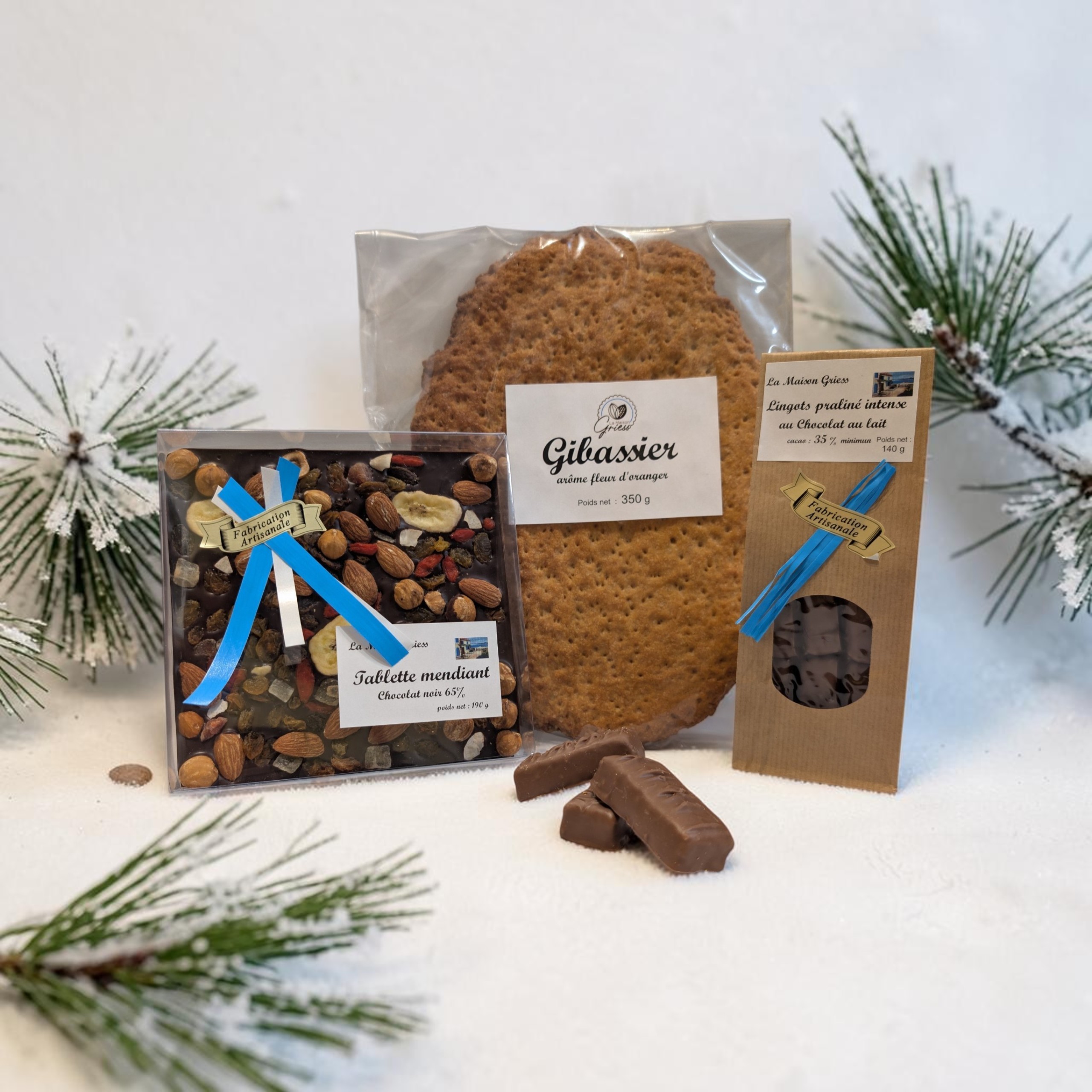 Coffret Gibassier Noël – Image 2