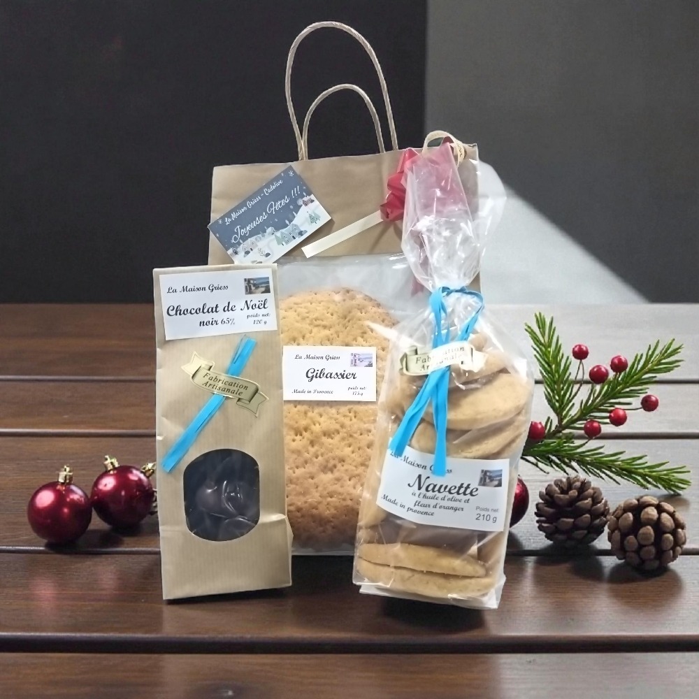 Coffret Gibassier Noël – Image 3