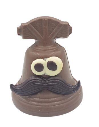 Cloche lait 75 g 8 cm