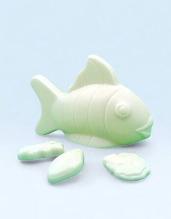 Poisson Chocolat Blanc 30 %