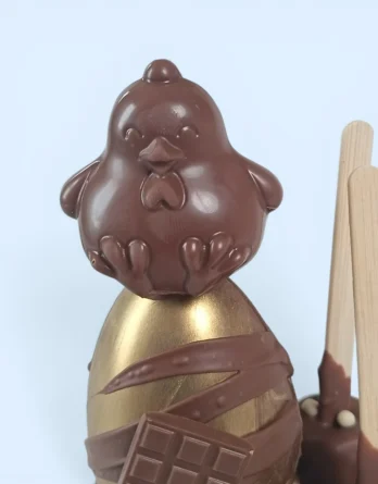 Chocolat au lait