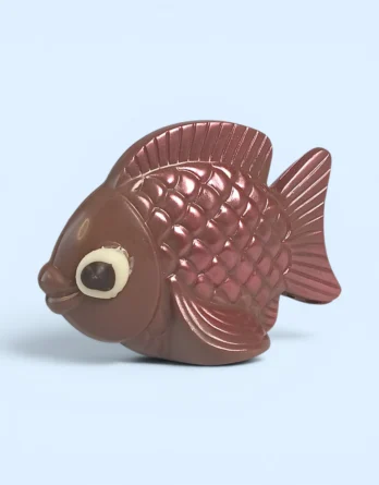 Poisson chocolat au lait 75 g
